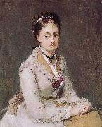 Berthe Morisot The Artist-s sister Spain oil painting artist